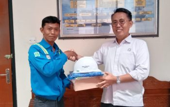 Asep Slamet : Koperasi TKBM Tanjung Priok Salurkan 2.500 Unit APD Untuk TKBM