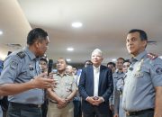 Pemkot Jakbar Apresiasi Peresmian Immigration Longe