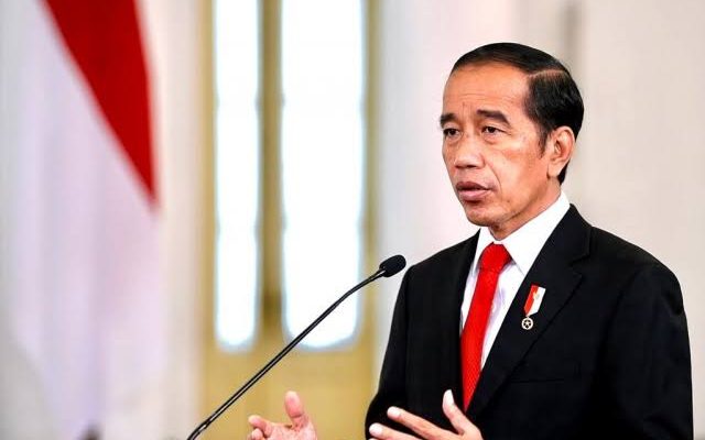 Jokowi Bakal Dianugerahi Medali Kehormatan Loka Praja Samrakshana