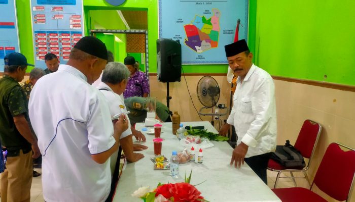 Ketemuan Bergilir, KTNA Klaten Utara Rutin Serap Aspirasi Petani