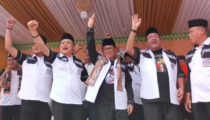 Dapat Dukungan Ormas Betawi, Bang Doel Minta Forkabi Buat Pelatihan Kuliner Asli Betawi