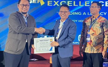Peringati Hari Sumpah Pemuda, GM PLN Jakarta Bawa Gagasan Sustainable Excellence