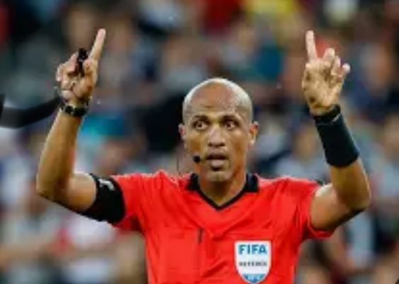 Keputusan Kontroversialnya Saat Bahrain vs Indonesia, Wasit Ahmed Al Kaf Jadi Ejekan Dunia