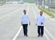 Jokowi Serahkan Keppres Pemindahan Ibu Kota ke Prabowo, Dasco: Waktu Penandatanganan Belum Ditentukan 