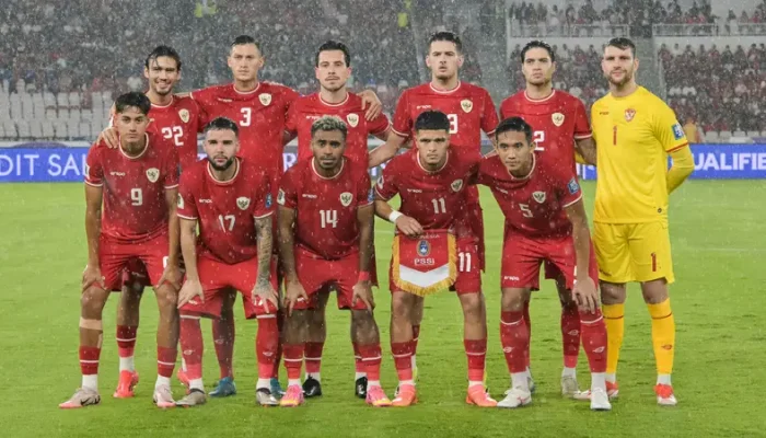 Prediksi Timnas Indonesia vs Arab Saudi Syarat  Menjaga Tim Garuda Lolos Kualifikasi Piala Dunia 2026