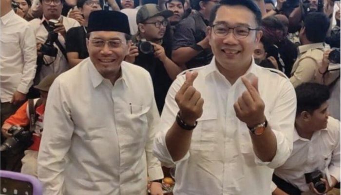 Paslon Gubernur Jakarta Ridwan Kamil-Suswono (RIDO) Diprediksi unggul  60 % Menangkan Pilkada Jakarta 2024 Satu Putaran 