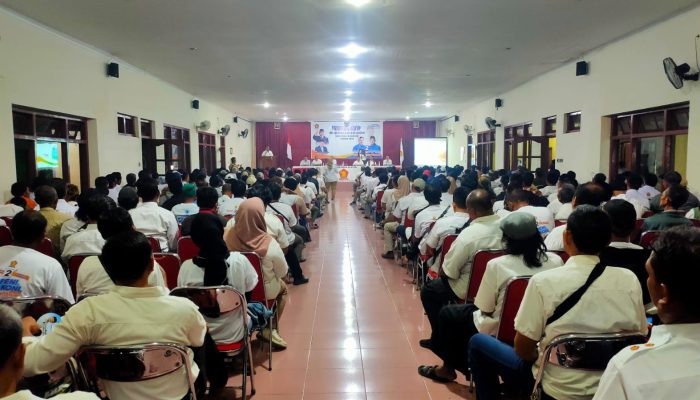 Ratusan Saksi Gerindra Klaten Siap Amankan Suara Ahmad Lutfhi-Taj Yasin di Pilgub Jawa Tengah