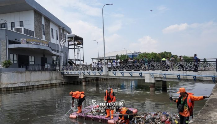 Pj Gubernur Teguh Setyabudi Miliki Langkah Taktis Tanggulangi Banjir di Jakarta