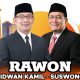 Jelang Masa Tenang Kampanye, Elektabilitas Ridwan Kamil – Suswono Melesat ke 53%,  Pramono anung – Rano karno 36% Dharma pangerkun – Kun Wardana 5%