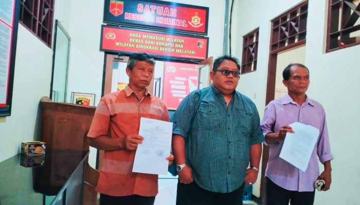 Dituding Korupsi, Ketua KUD Jatinom Dilaporkan Anggotanya ke Tipikor Polres Klaten