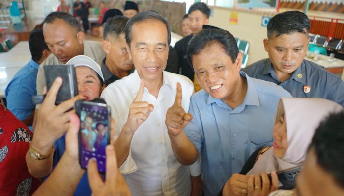 Didukung Jokowi, Paslon Yoga-Sova Yakin Menang di Pilkada Klaten