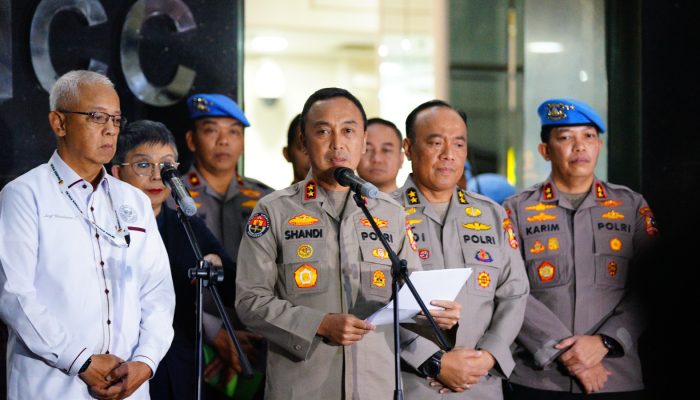 Polri Tegaskan Pelaku Penembakan Polisi di Sumbar di PTDH