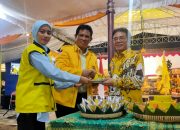 HUT Ke-60, DPD I Golkar Jateng Fokus Kemenangan Ahmad Lutfi-Taj Yasin di Pilgub Jateng dan Yoga-Sova untuk Pilbup Klaten