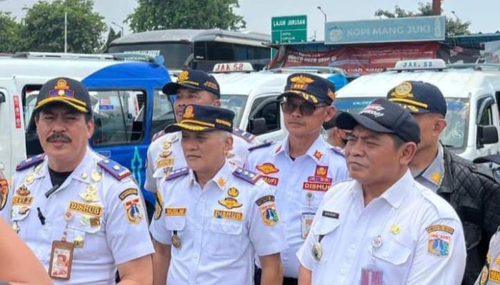 Kemenhub Akan Luncurkan Aplikasi TOS, Mendeteksi Bus Yang Berhenti di Terminal Bayangan