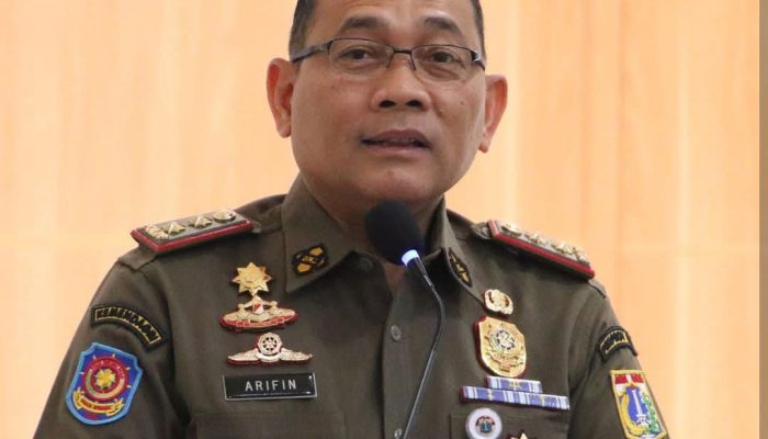 Pj Gubernur DKI Mutasi Pejabat Eselon ll, Kasatpol PP Jabat Walikota Jakpus