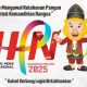 Kalsel Tuan Rumah HPN 2025: Logo Resmi Diluncurkan