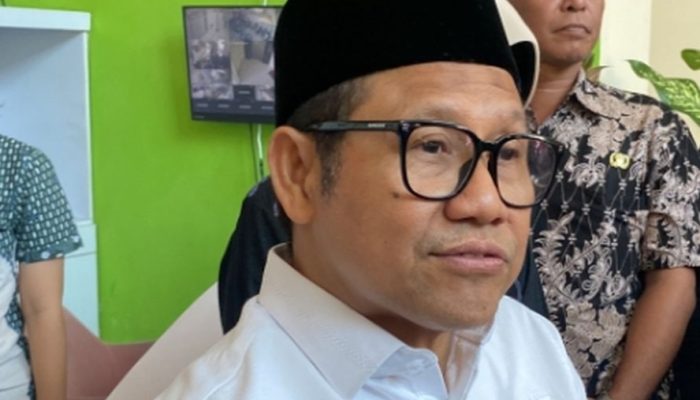 Menko Pemberdayaan Masyarakat  Cak Imin Sebut Pemerintah akan Memberi Bantuan kepada Para Korban Judi Online