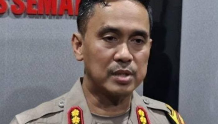 Siswa SMK Tewas Ditembak, Kapolrestabes Semarang Sebut Korban Anggota Gangster