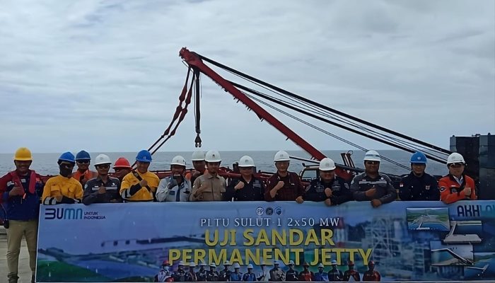 Pelindo Regional 4 Siap Layani PLTU Binjeita di Perairan Wajib Pandu Labuan Uki