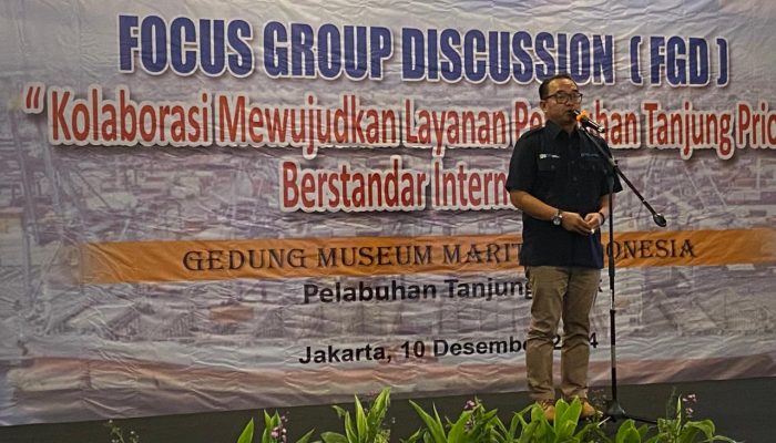 Adi Sugiri : Kolaborasi Kunci Wujudkan Layanan Berkelas Internasional