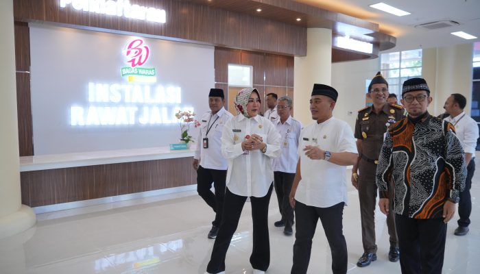 Poliklinik Terpadu RS Bagas Waras Klaten Diresmikan, Siap Layani Masyarakat