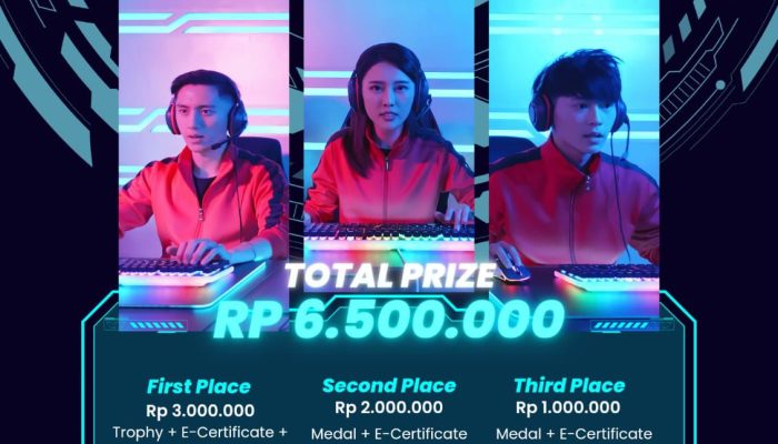 Info Gaes! Kelurahan Kembangan Selatan Gelar Turnamen Mobile Legends Hadiah Jutaan Rupiah