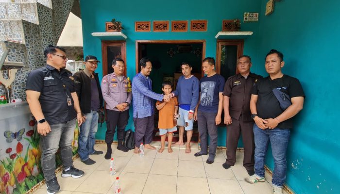 Gibran Hilang Polisi Turun Tangan Mencari