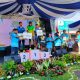 Ribuan Orang Ikuti Senam Sehat dan Fun Run di Puncak HUT ke-97 RSST Klaten