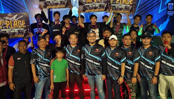 Turnamen Mobile Legends di Kembangan Selatan Jadi Ajang Mencari Bibit Unggul E-Sport