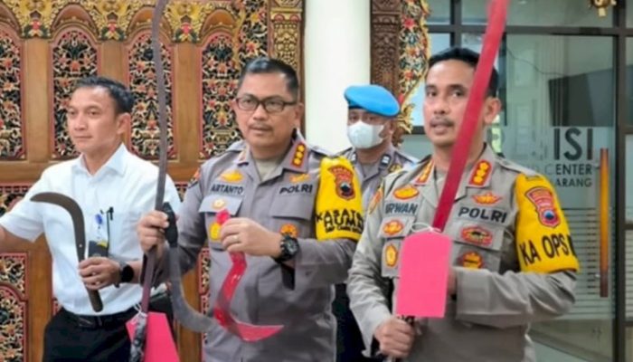 Polri Lakukan Rotasi Besar-besaran, Kapolrestabes Semarang Dicopot Terkait Kasus Penembakan Gamma