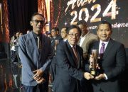 Raih Gold Pada SNI Award 2024, PLN Jakarta Buktikan Kinerja Terus Tumbuh