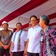 Menteri Kesehatan RI, Budi Gunadi Groundbreaking Gedung Oncology Center RSST Klaten