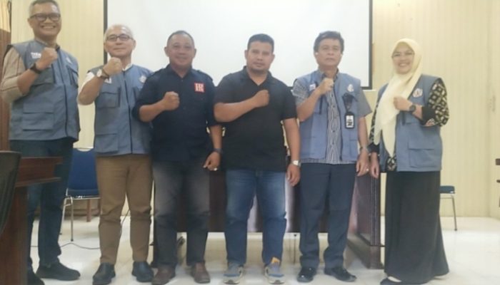 KPK Sosialisasikan Survei Penilaian Integritas (SPI) Pemda Melawi, Ajak Awak Media Sebagai Corong Publikasi dan Informasi.