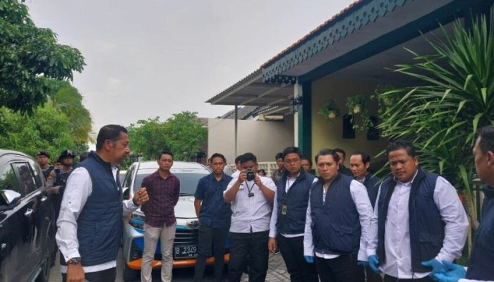 Oknum Polisi Polres Tanjung Perak Diduga Terlibat Pengendalian Jaringan Narkoba Nasional