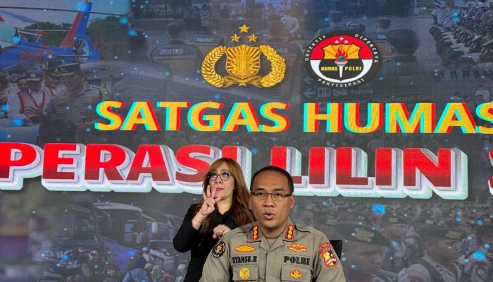 Polri Update Situasi Operasi Lilin 2024 Pada Hari Ke 12