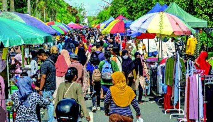 Info Lur ! Mulai Februari CFD Klaten Pindah ke Jalan Kopral Sayom