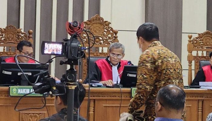 Dugaan Korupsi DJKA: Dana Mengalir ke Tim Pemenangan Jokowi 2019