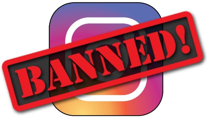 Akun Instagram Diduga Milik Polsek Cinangka Tak Bisa Diakses Publik atau Digembok