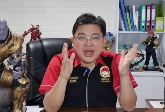 Pengacara Alvin Lim Dinyatakan Meninggal Dunia pada 5 Januari 2025