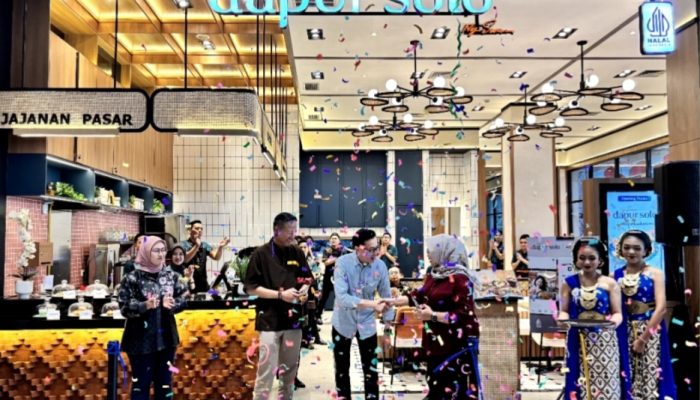 Dapur Solo ke 49 Hadir Dengan Konsep Baru Tampil Lebih Segar di Puri Indah Mall 2