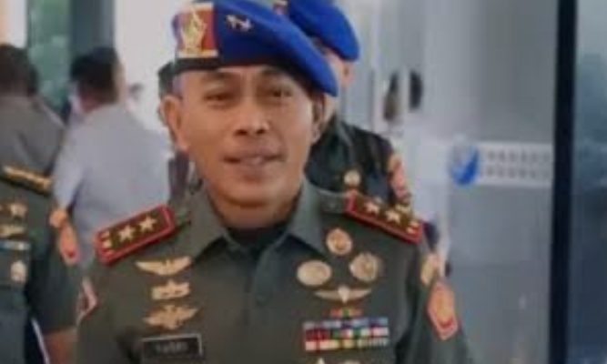 Pelaku Penembakan di Rest Area KM45 Tol Tangerang-Merak Ternyata Oknum TNI Telah Diamankan