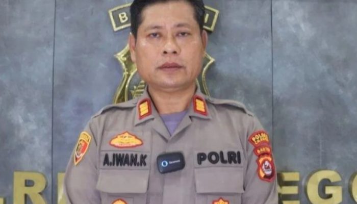 Kapolsek Cinangka dan Dua Anggota Polisi Langgar Kode Etik, Terancam Hukuman Berat 