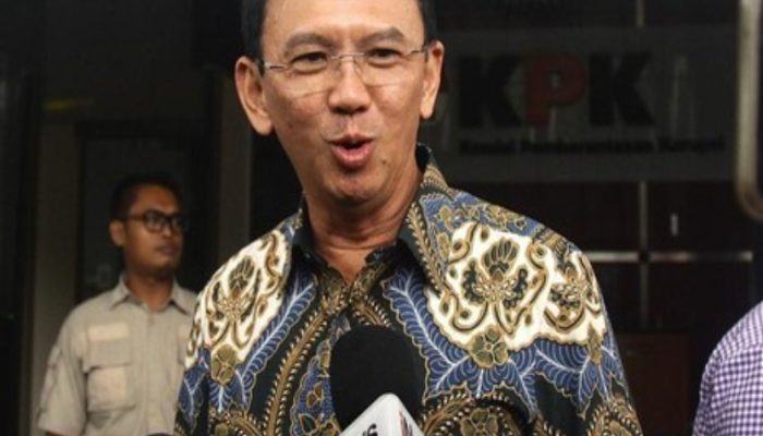 Ahok Selesai Diperiksa KPK Terkait Kasus Korupsi Pengadaan LNG PT Pertamina