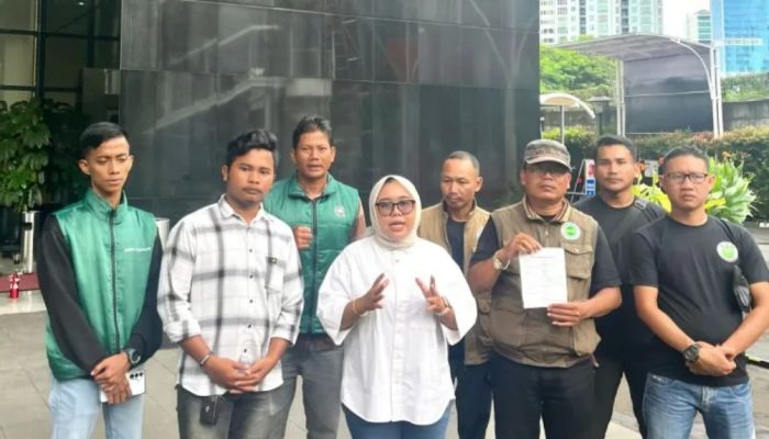 Mantan Pj Gubernur Banten dan Mantan Bupati Tangerang Dilaporkan ke KPK Terkait Alih Fungsi Hutan Lindung