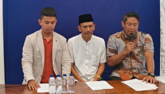 Kepala Desa Kohod Meminta Maaf Karena Membuat Kegaduhan