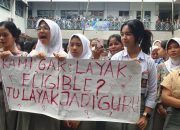 Gagalnya 140 Siswa SMKN10 Medan Masuk SNBP 2025, Pihak Sekolah Akui Kelalaian dan Minta Maaf