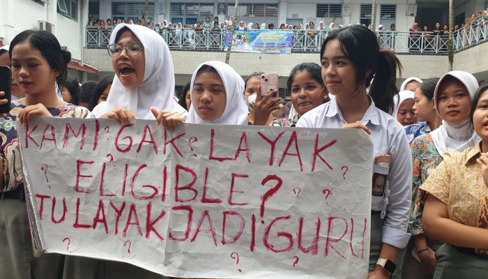 Gagalnya 140 Siswa SMKN10 Medan Masuk SNBP 2025, Pihak Sekolah Akui Kelalaian dan Minta Maaf