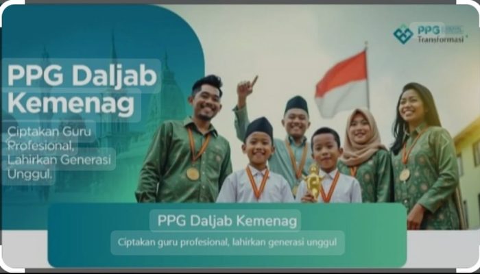 Permudah Akses Informasi Para Guru, Kemenag Siapkan Laman Khusus PPG Daljab 2025