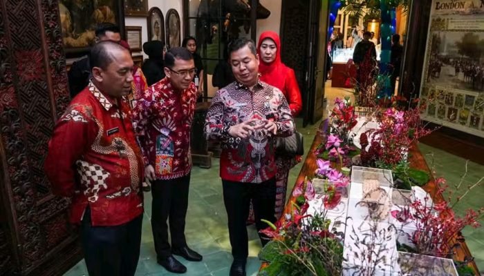 Chinese New Year Fashion Exhibition, Memadukan Tradisi dan Modernitas