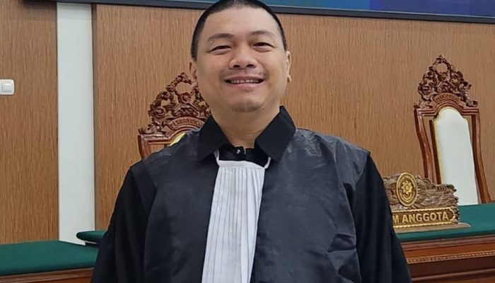 Sah! PWI Jaya Dibekukan, Gugatan Theo Ditolak